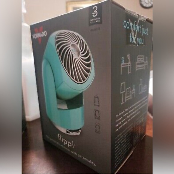 Vornado flippi circular fan - Picture 2 of 3